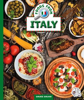 Imagen de portada para Foods From Italy