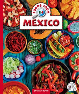 Imagen de portada para Foods From Mexico