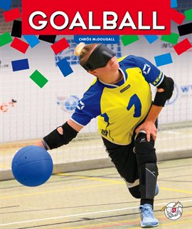 Cover image for Goalball