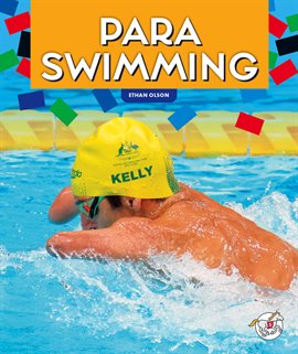 Cover image for Para Swimming
