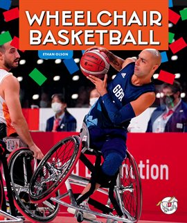 Cover image for Wheelchair Basketball