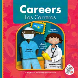 Cover image for Careers/Las Carreras