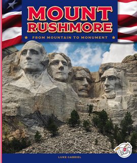 Cover image for Mount Rushmore