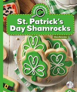 Cover image for St. Patrick's Day Shamrocks