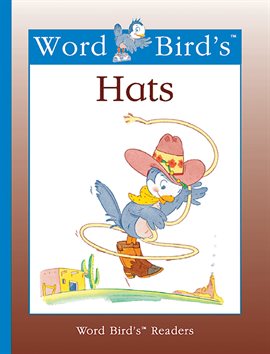 Cover image for Word Bird's Hats