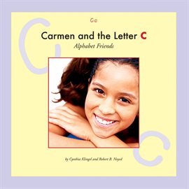 Cover image for Carmen and the Letter C