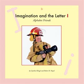 Cover image for Imagination and the Letter I