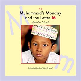 Cover image for Muhammad's Monday and the Letter M