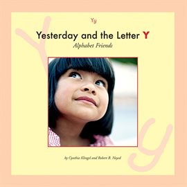 Cover image for Yesterday and the Letter Y