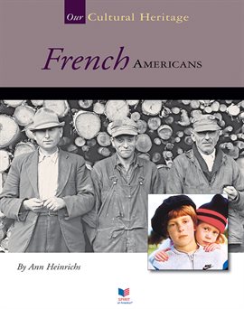 Cover image for French Americans