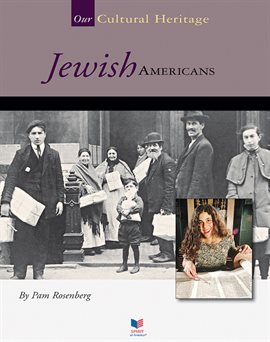 Cover image for Jewish Americans