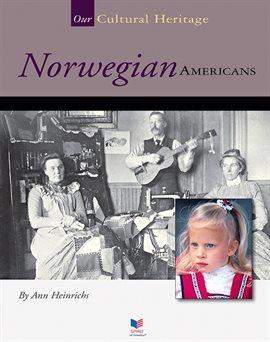 Cover image for Norwegian Americans