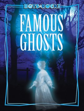 Cover image for Famous Ghosts