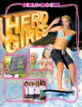 Cover image for Hero Girls