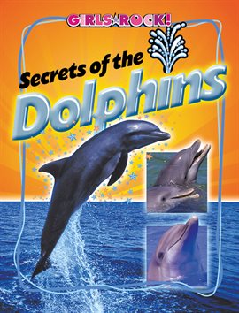 Cover image for Secrets of the Dolphins