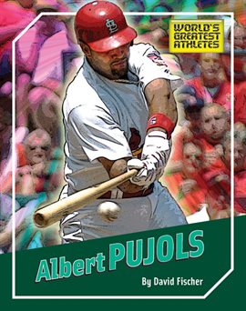 Cover image for Albert Pujols