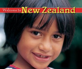 Cover image for Welcome to New Zealand