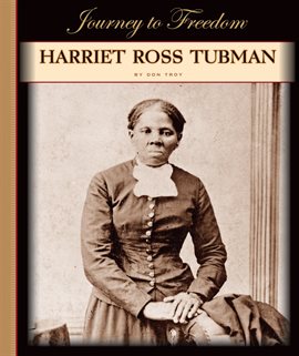 Cover image for Harriet Ross Tubman