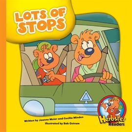 Cover image for Lots of Stops