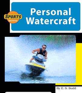 Cover image for Personal Watercraft