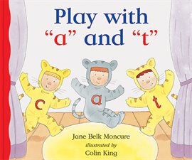 Cover image for Play with 'A' and 'T'