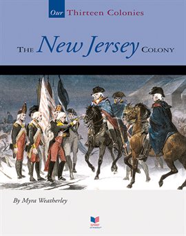 Cover image for The New Jersey Colony