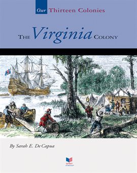 Cover image for The Virginia Colony