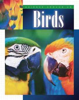 Cover image for Birds