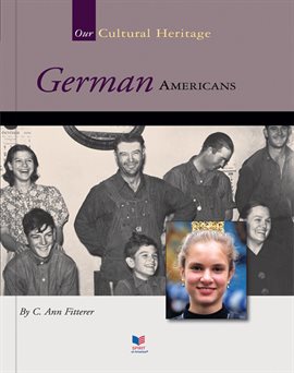 Cover image for German Americans