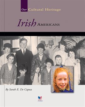 Cover image for Irish Americans