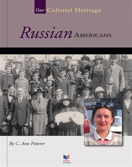 Cover image for Russian Americans