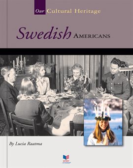 Cover image for Swedish Americans