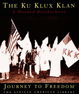 Cover image for The Ku Klux Klan
