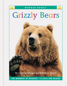 Cover image for Grizzly Bears