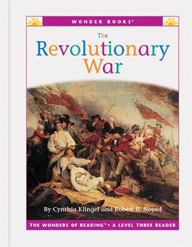 Cover image for The Revolutionary War