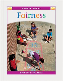 Imagen de portada para Fairness