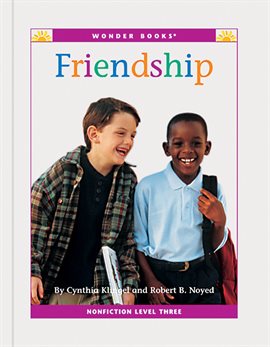 Cover image for Friendship