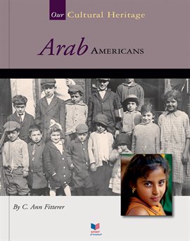 Cover image for Arab Americans