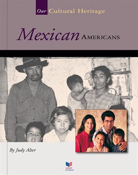 Cover image for Mexican Americans