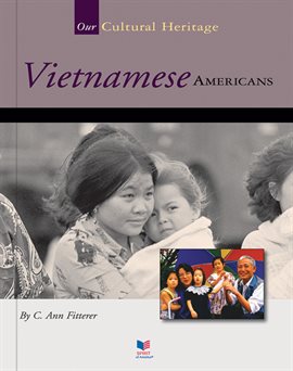 Cover image for Vietnamese Americans