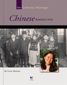 Cover image for Chinese Americans
