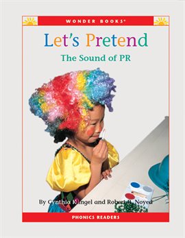 Imagen de portada para Let's Pretend