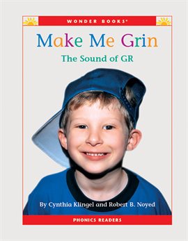 Cover image for Make Me Grin
