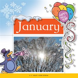 Cover image for January