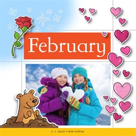 Cover image for February