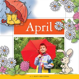 Cover image for April