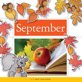 Cover image for September