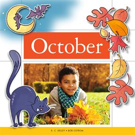 Cover image for October