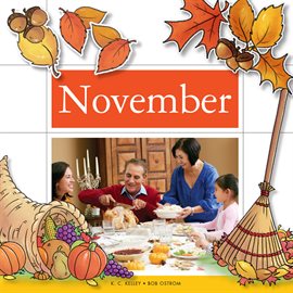 Cover image for November