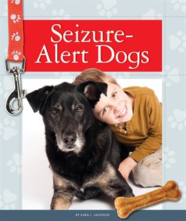 Cover image for Seizure-Alert Dogs